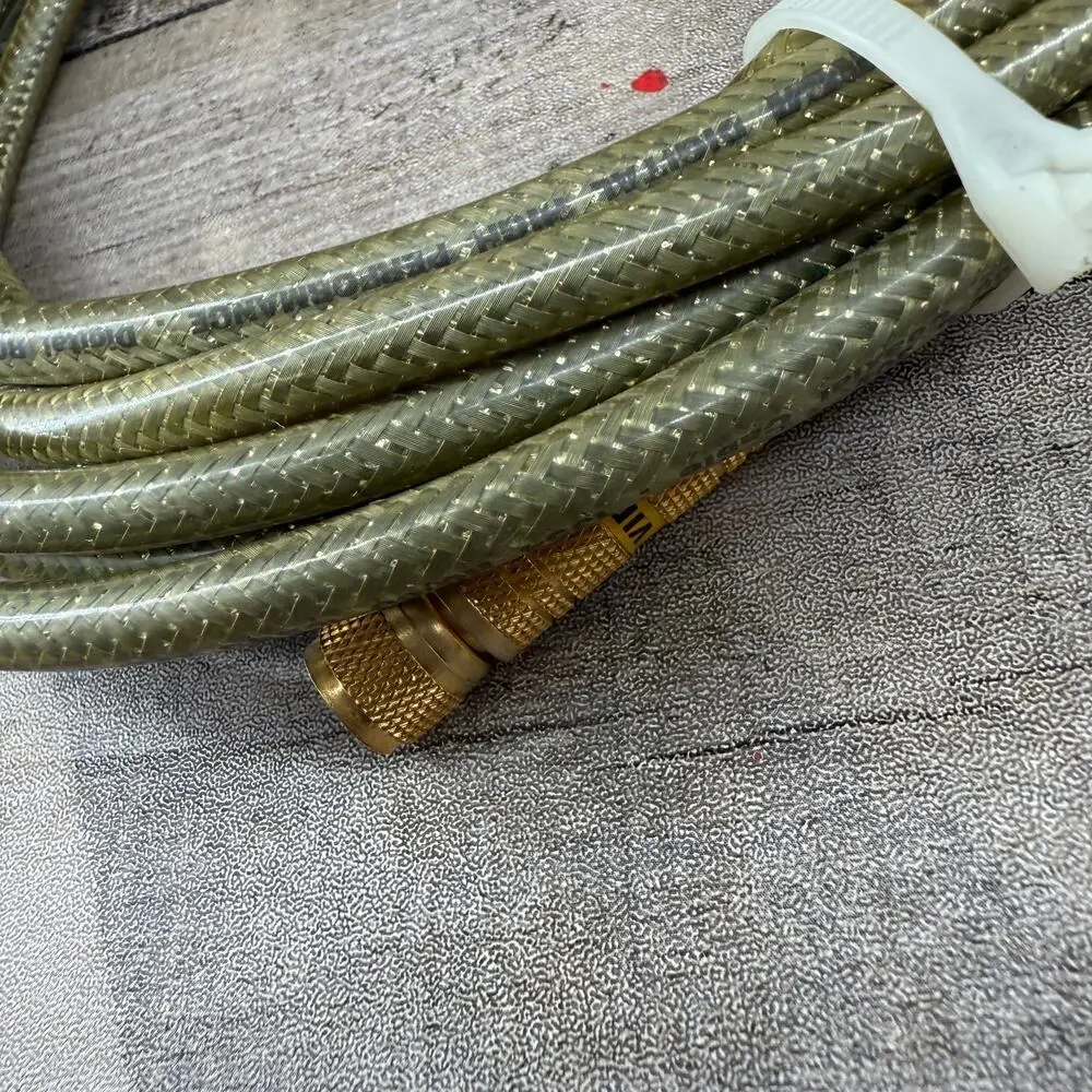 Coax Video Cable Green Wire